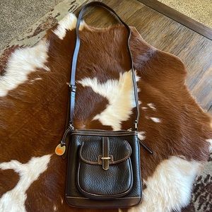 Vintage Dooney and Bourke Crossbody